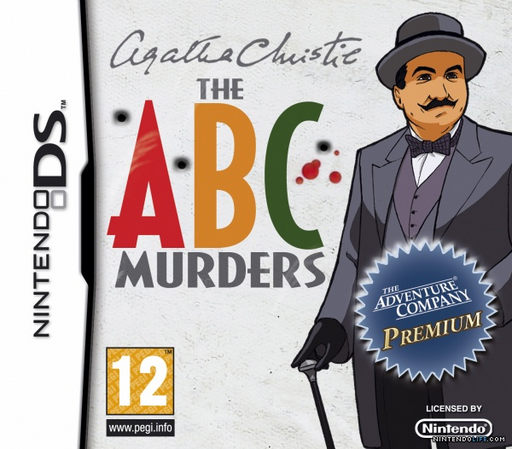 Download Agatha Christie – The ABC Murders (Europe) (En,Fr,De,Es,It) Nintendo DS ROM