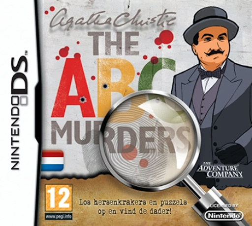 Download Agatha Christie – The ABC Murders (Europe) (En,Fr,De,Es,Nl) Nintendo DS ROM
