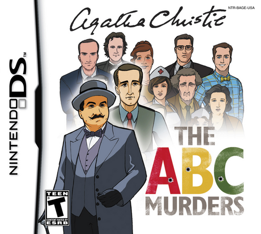 Download Agatha Christie – The ABC Murders (USA) (En,Fr,Es) Nintendo DS ROM