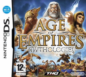 Play Age of Empires – Mythologies (Europe) (En,Fr,De,Es,It) Online Free
