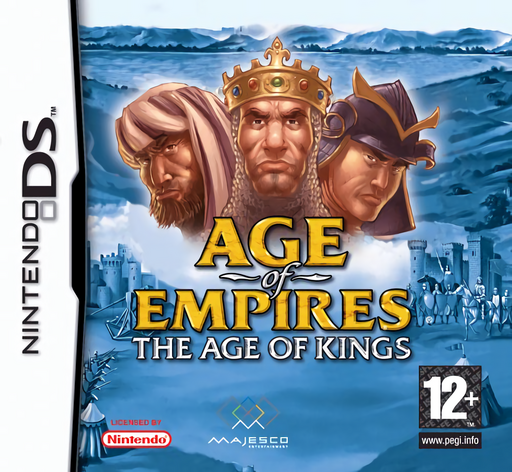 Download Age of Empires – The Age of Kings (Europe) (En,Es,It) Nintendo DS ROM