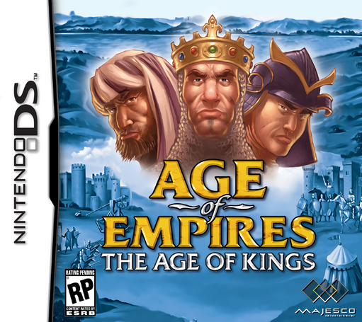 Download Age of Empires – The Age of Kings (USA) Nintendo DS ROM