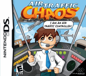 Play Air Traffic Chaos (USA) Online Free