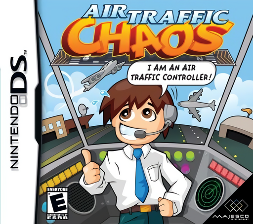 Download Air Traffic Chaos (USA) Nintendo DS ROM
