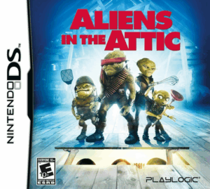 Play Aliens in the Attic (USA) (En,Fr,De,Es,It,Nl) Online Free