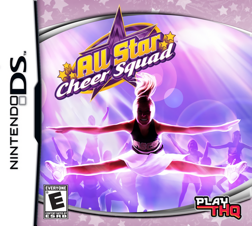 Download All Star Cheer Squad (USA) Nintendo DS ROM