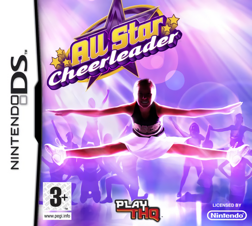 Download All Star Cheerleader (Europe) (En,De,Es) Nintendo DS ROM