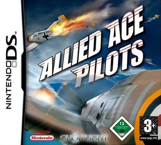 Download Allied Ace Pilots (Europe) (En,Fr,De,Es,It) Nintendo DS ROM