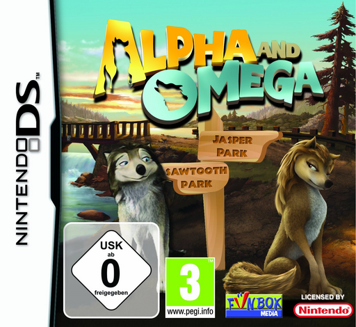 Download Alpha and Omega (Europe) (En,Fr,De,Es,It) Nintendo DS ROM