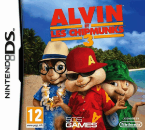 Play Alvin and the Chipmunks – Chipwrecked (Europe) Online Free