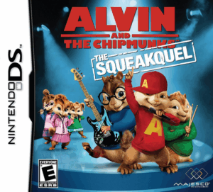 Play Alvin and the Chipmunks – The Squeakquel (USA) Online Free