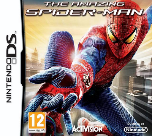 Download Amazing Spider-Man, The (Europe) (En,Fr,De,Es,It) Nintendo DS ROM