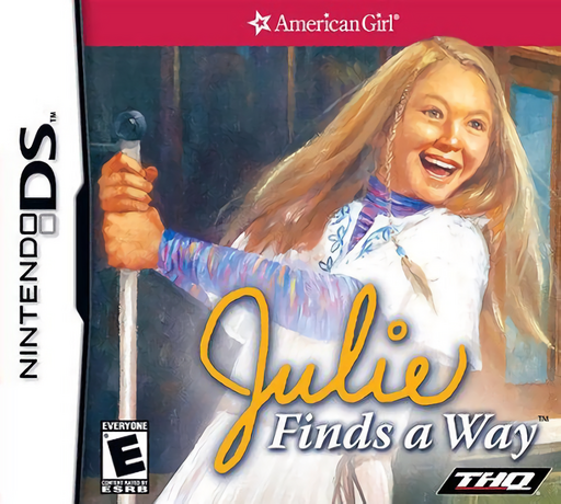 Download American Girl – Julie Finds a Way (USA) Nintendo DS ROM