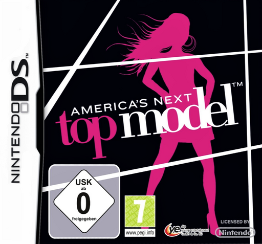 Download America’s Next Top Model (Europe) (En,De) Nintendo DS ROM