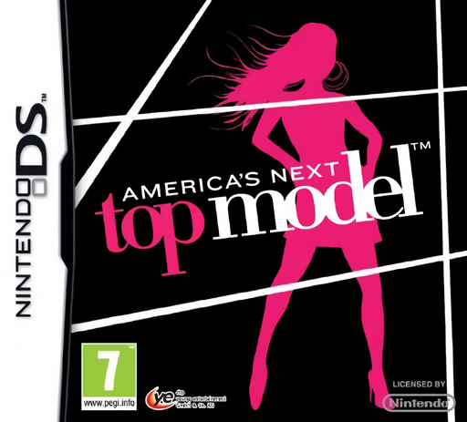 Download America’s Next Top Model (Europe) (En,Fr,Es,It) Nintendo DS ROM