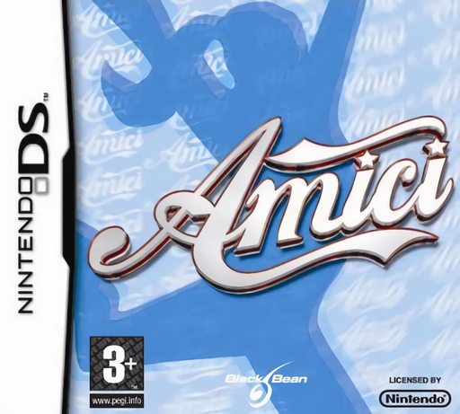 Download Amici (Italy) Nintendo DS ROM