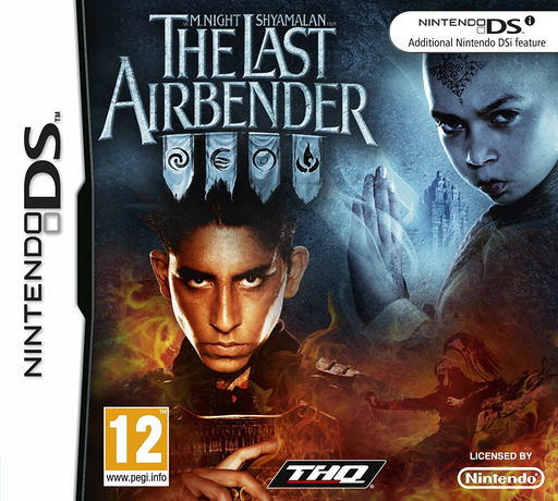 Download An M. Night Shyamalan Film – The Last Airbender (Europe) (En,Fr,De,Es,It) (NDSi Enhanced) Nintendo DS ROM