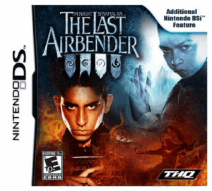 Play An M. Night Shyamalan Film – The Last Airbender (USA) (En,Fr) (NDSi Enhanced) Online Free