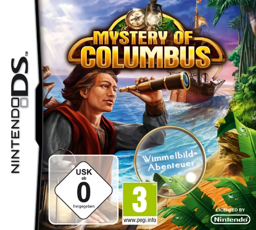 Download Ancient Spirits – Columbus’ Legacy (Europe) (En,Fr,De,Nl) Nintendo DS ROM