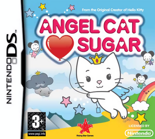 Download Angel Cat Sugar (Europe) (En,Fr,De,Es,It) Nintendo DS ROM