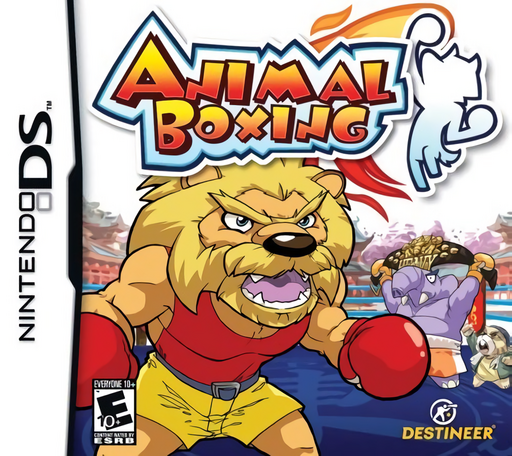 Download Animal Boxing (USA) Nintendo DS ROM