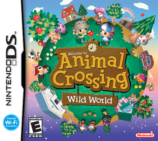 Download Animal Crossing – Wild World (USA) (Rev 1) Nintendo DS ROM