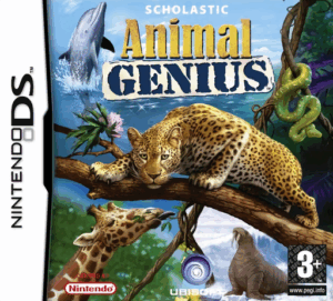 Play Animal Genius (Europe) (En,Fr,De,Es,It,Nl,Sv,No,Da) Online Free