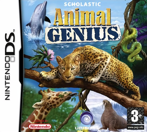 Download Animal Genius (Europe) (En,Fr,De,Es,It,Nl,Sv,No,Da) Nintendo DS ROM