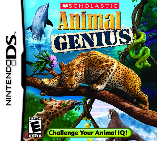 Download Animal Genius (USA) Nintendo DS ROM