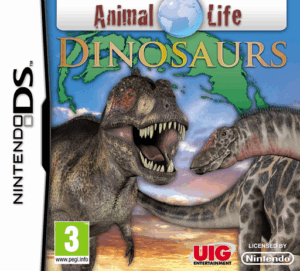 Play Animal Life – Dinosaurs (Europe) (En,Fr,De,Es,It) (NDSi Enhanced) Online Free