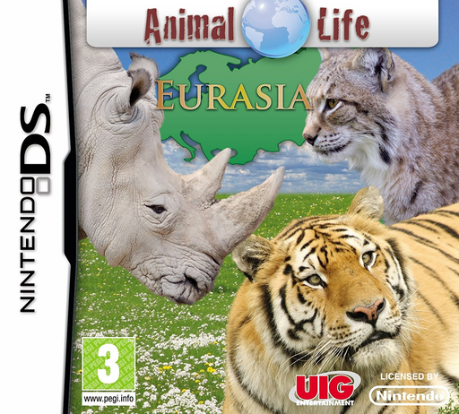 Download Animal Life – Eurasia (Europe) (En,Fr,De,Es,It) (NDSi Enhanced) Nintendo DS ROM