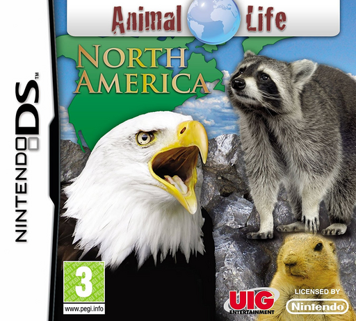 Download Animal Life – North America (Europe) (En,Fr,De,Es,It) (NDSi Enhanced) Nintendo DS ROM