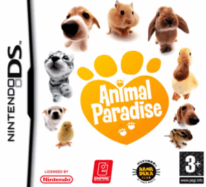 Play Animal Paradise (Europe) (En,Fr,De,Es,It,Nl) Online Free