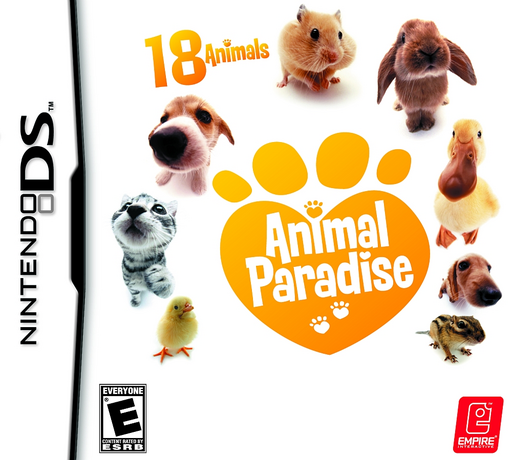 Download Animal Paradise (USA) (En,Fr,Es) Nintendo DS ROM