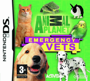 Play Animal Planet – Emergency Vets (Europe) (En,Fr,De,Es,It) Online Free