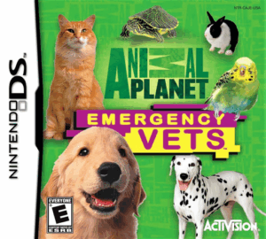 Play Animal Planet – Emergency Vets (USA) (En,Fr) Online Free