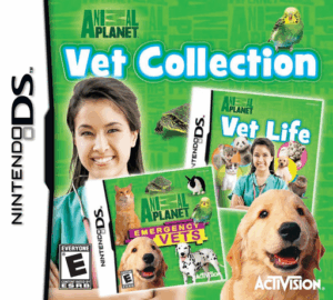 Play Animal Planet – Vet Collection (USA) Online Free