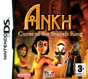 Play Ankh – Curse of the Scarab King (Europe) (En,Es,It,Nl,Pl,Ru) Online Free