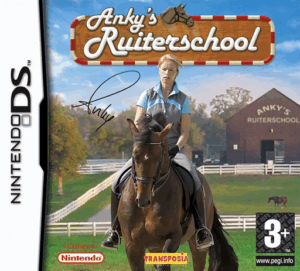 Play Anky’s Ruiterschool (Europe) (Fr,Nl) Online Free