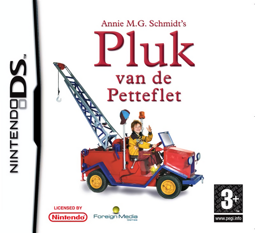 Download Annie M.G. Schmidt’s Pluk van de Petteflet (Netherlands) Nintendo DS ROM
