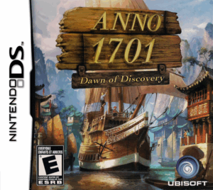 Play Anno 1701 – Dawn of Discovery (USA) (En,Fr,Es) Online Free