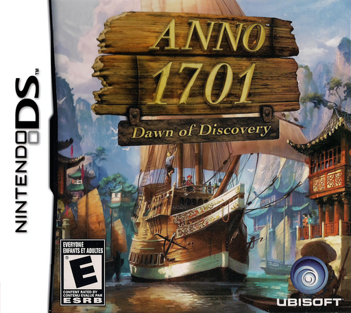 Download Anno 1701 – Dawn of Discovery (USA) (En,Fr,Es) Nintendo DS ROM