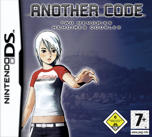 Download Another Code – Two Memories (Europe) (En,Fr,De,Es,It) Nintendo DS ROM