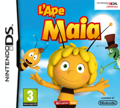 Download Ape Maia, L’ (Italy) Nintendo DS ROM