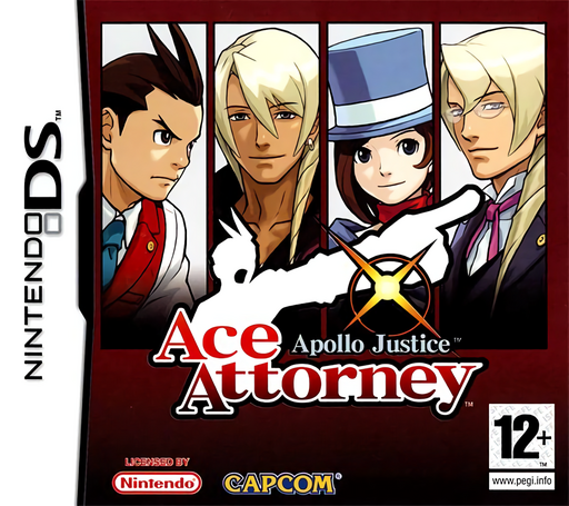 Download Apollo Justice – Ace Attorney (Europe) (Es,It) Nintendo DS ROM