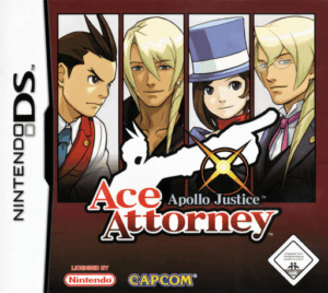 Play Apollo Justice – Ace Attorney (Europe) (Fr,De) Online Free