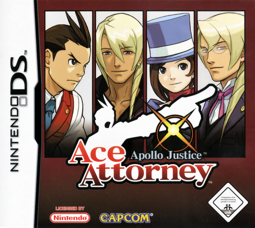 Download Apollo Justice – Ace Attorney (Europe) (Fr,De) Nintendo DS ROM