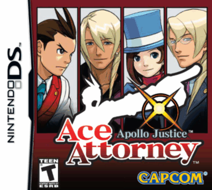 Play Apollo Justice – Ace Attorney (USA) Online Free