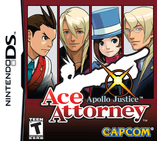 Download Apollo Justice – Ace Attorney (USA) Nintendo DS ROM