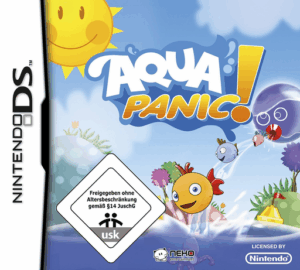 Play Aqua Panic! (Europe) (En,Fr,De,Es,It,Nl,Pt) Online Free